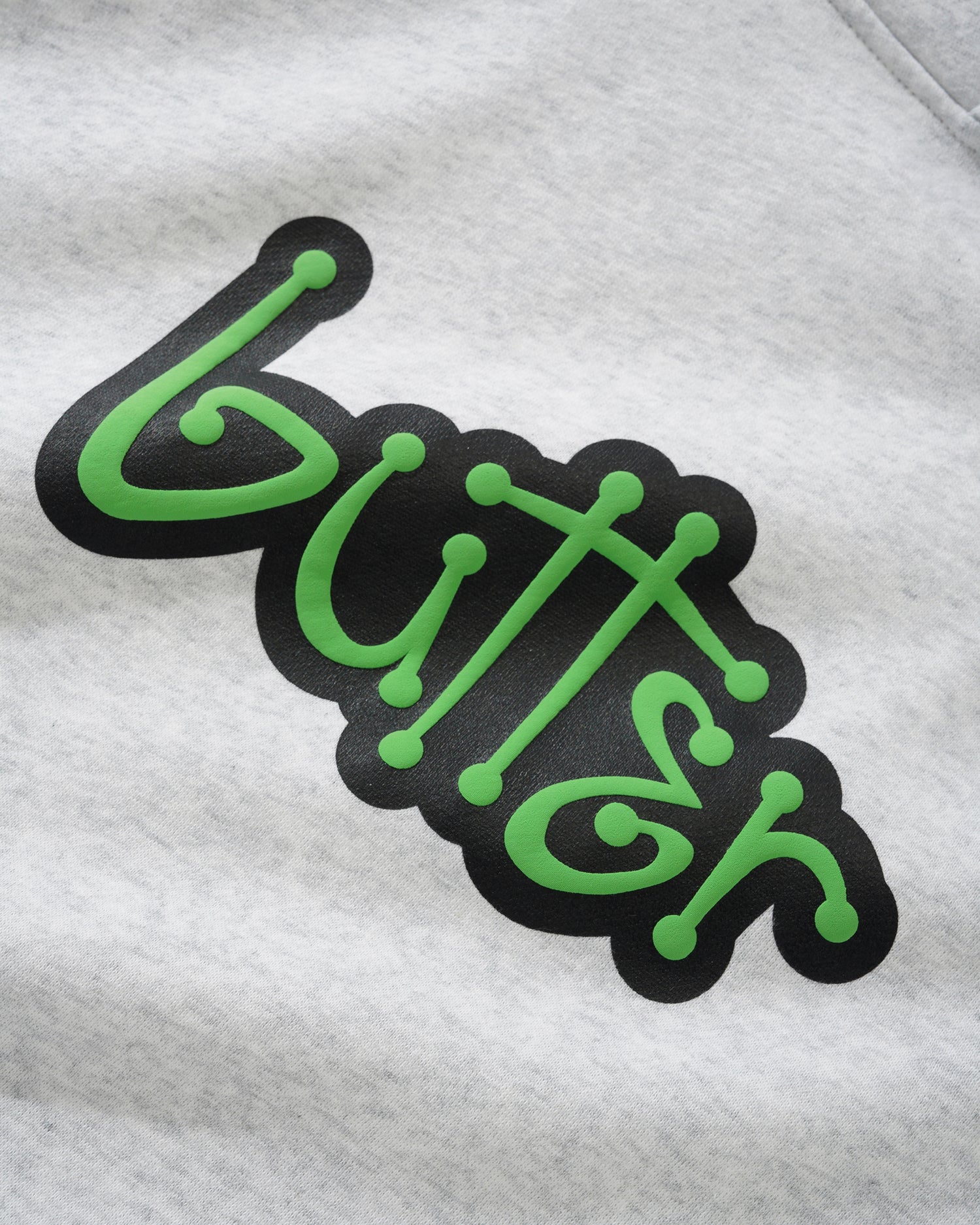 Connection Pullover Hood, Ash