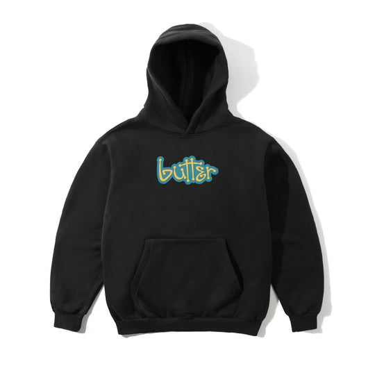 Connection Pullover Hood, Black