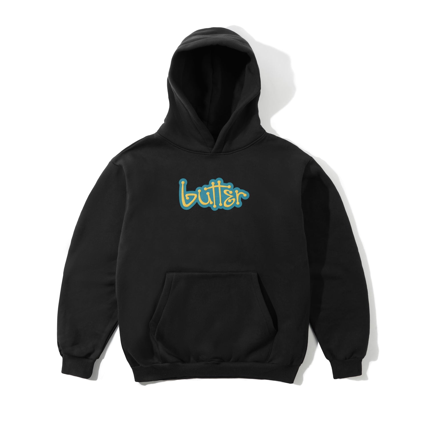 Connection Pullover Hood, Black