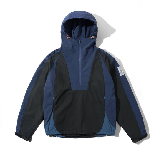 Contour Anorak, Navy / Black