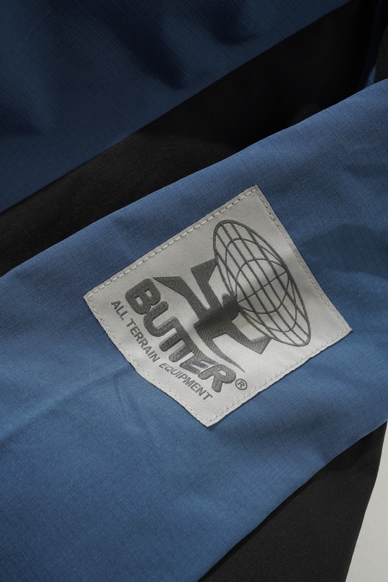 Contour Anorak, Navy / Black