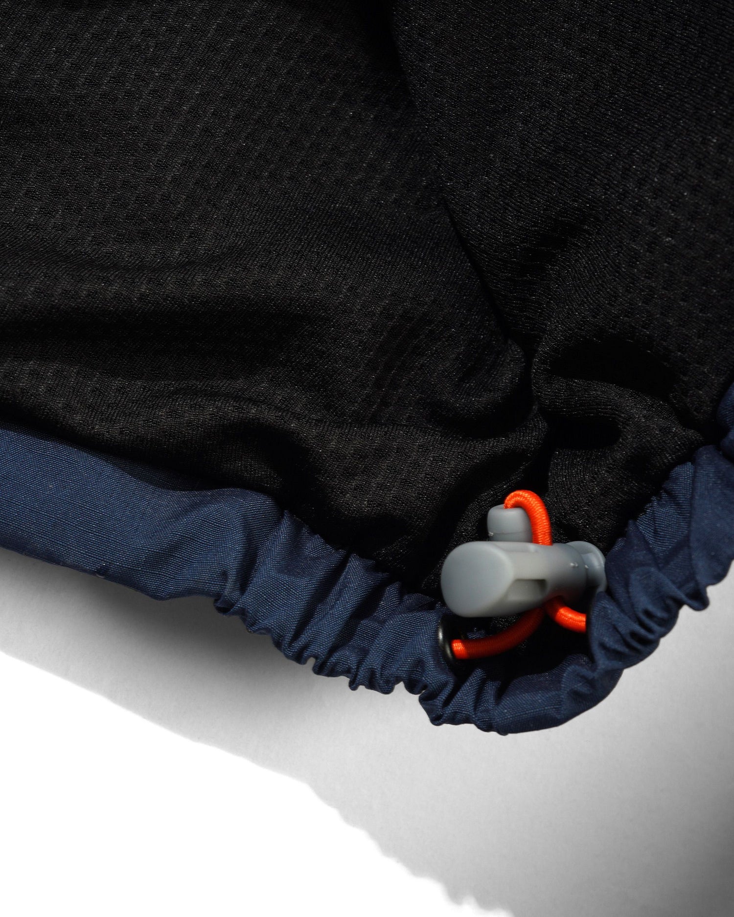 Contour Anorak, Navy / Black