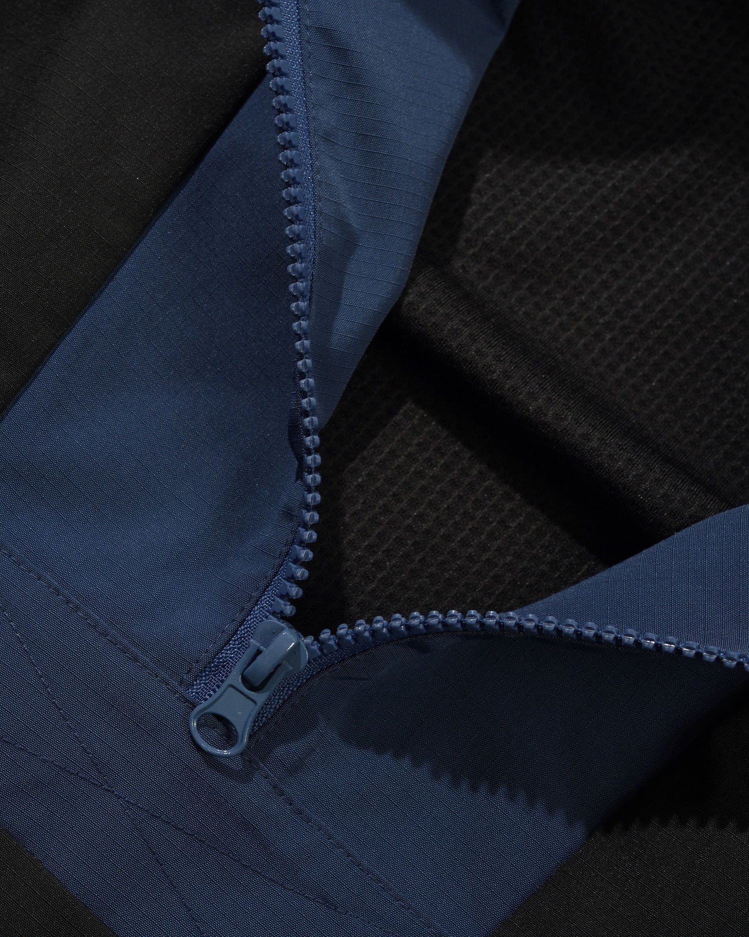 Contour Anorak, Navy / Black