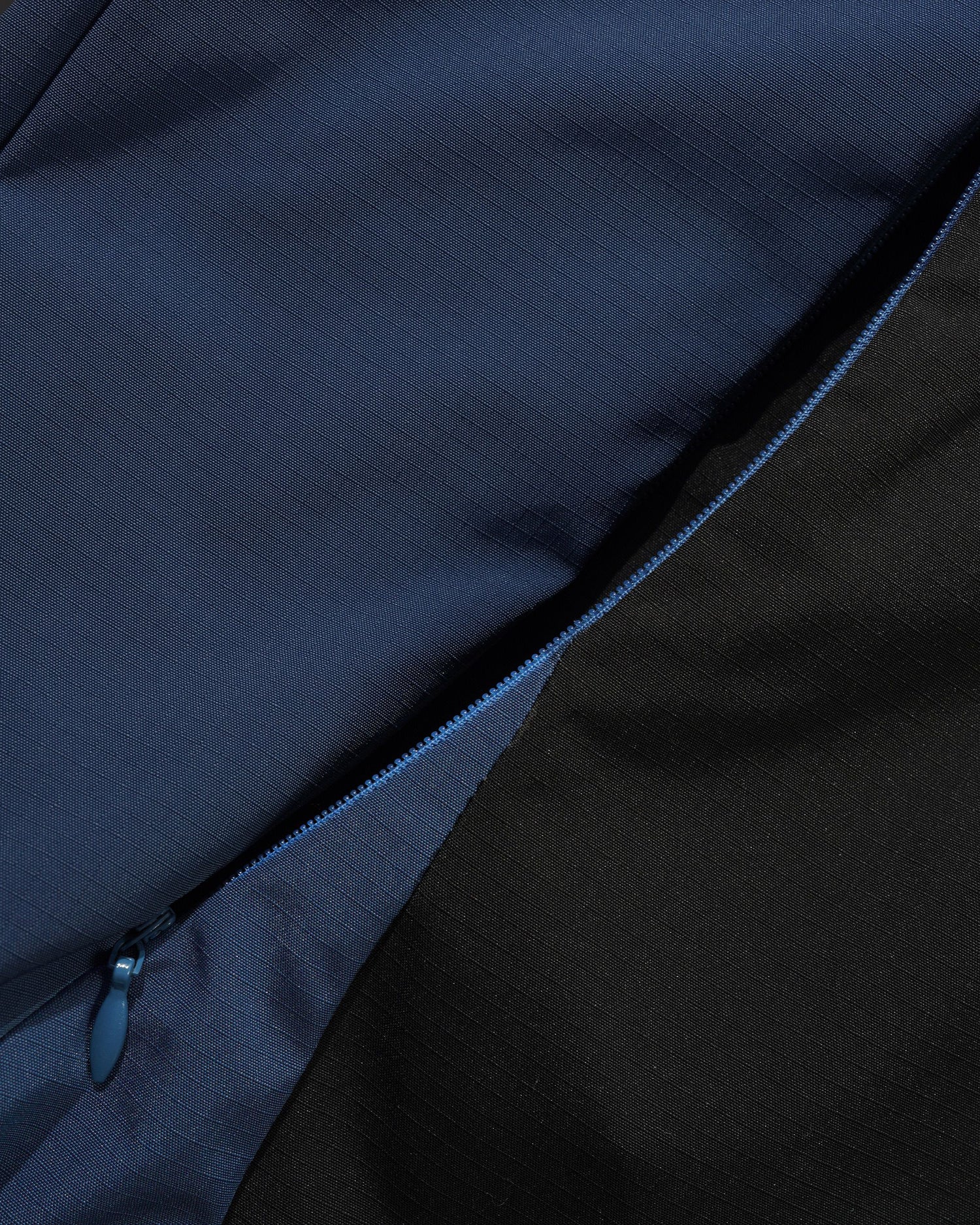 Contour Anorak, Navy / Black