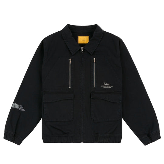 Tom Bomber Jacket, Charcoal