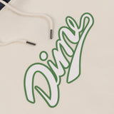 Team Split Pullover, Cream