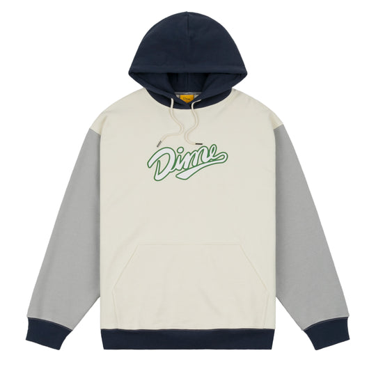 Team Split Pullover, Cream