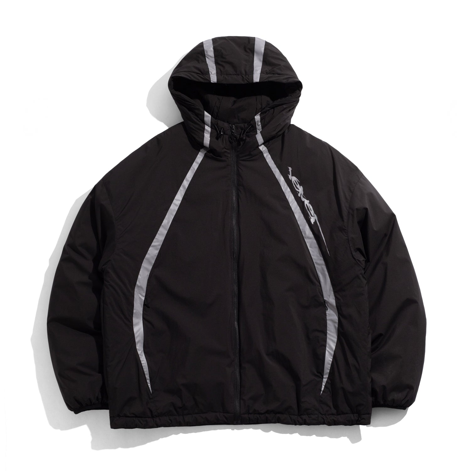Reactive Jacket, Black / Grey