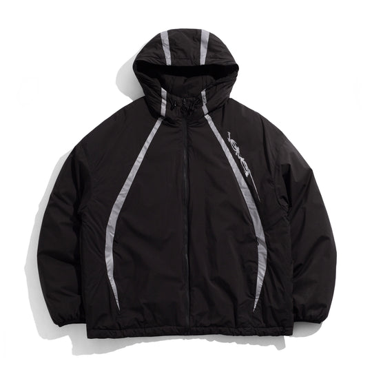 Reactive Jacket, Black / Grey