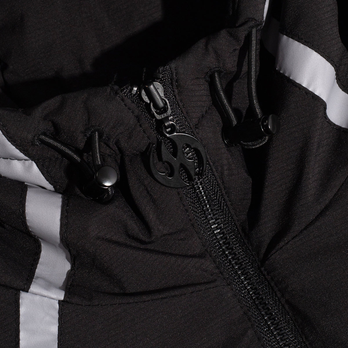 Reactive Jacket, Black / Grey