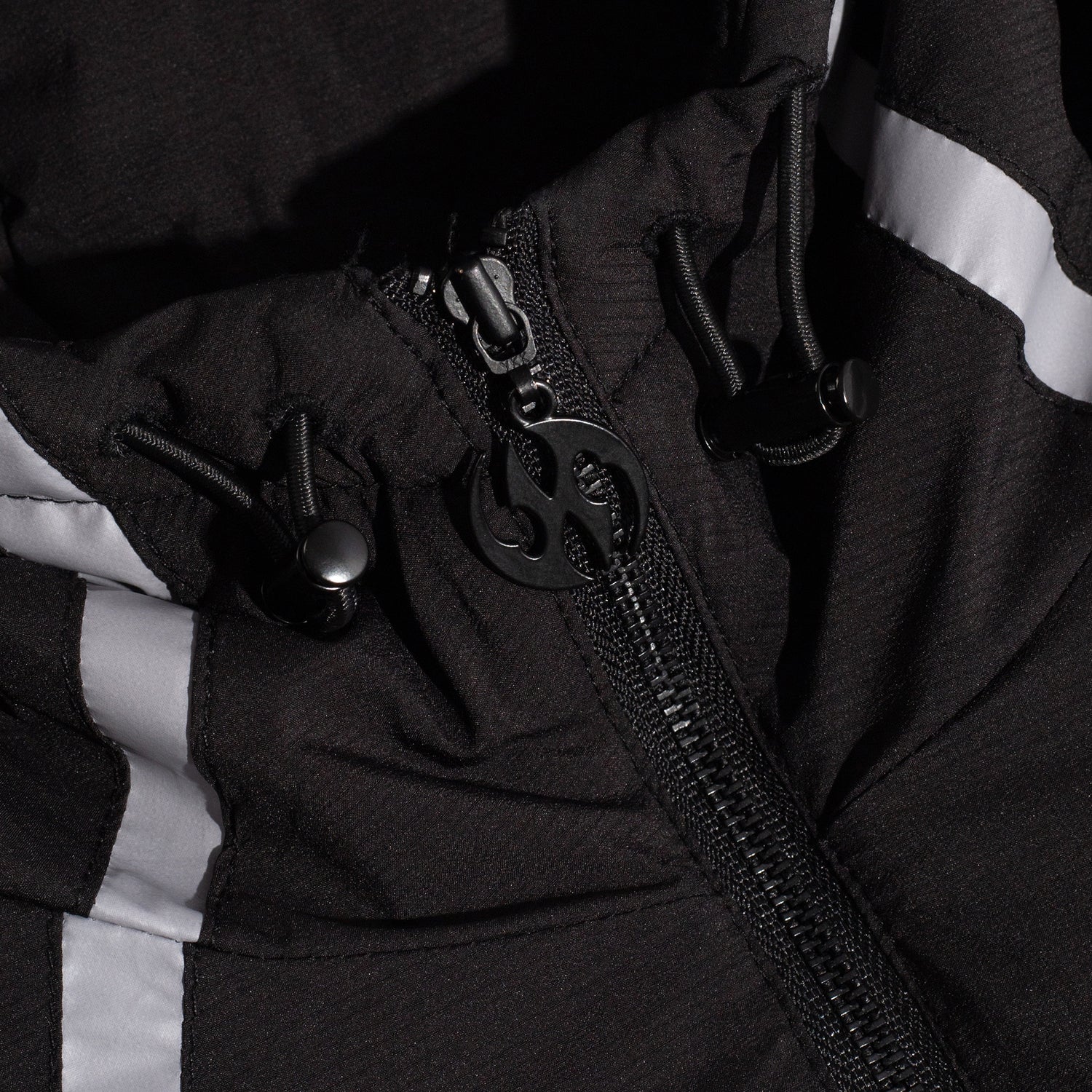 Reactive Jacket, Black / Grey