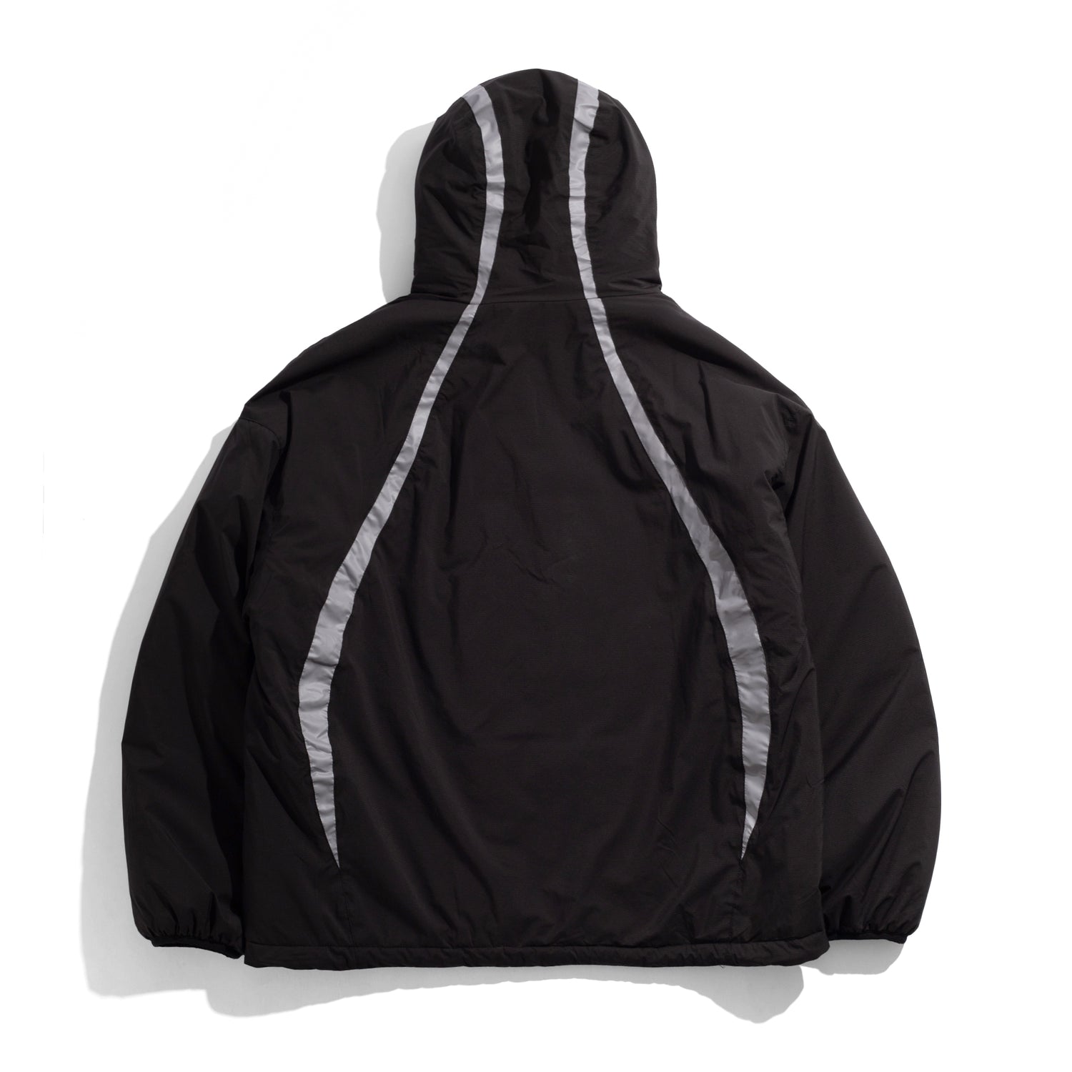 Reactive Jacket, Black / Grey