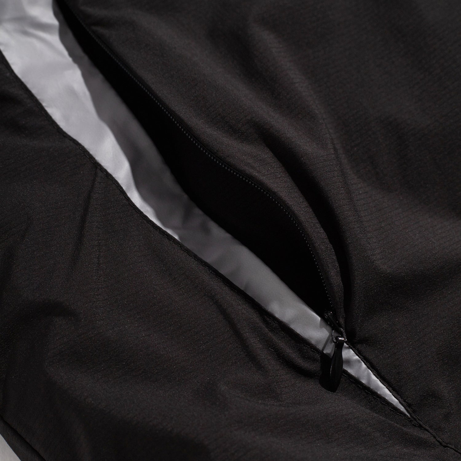 Reactive Jacket, Black / Grey