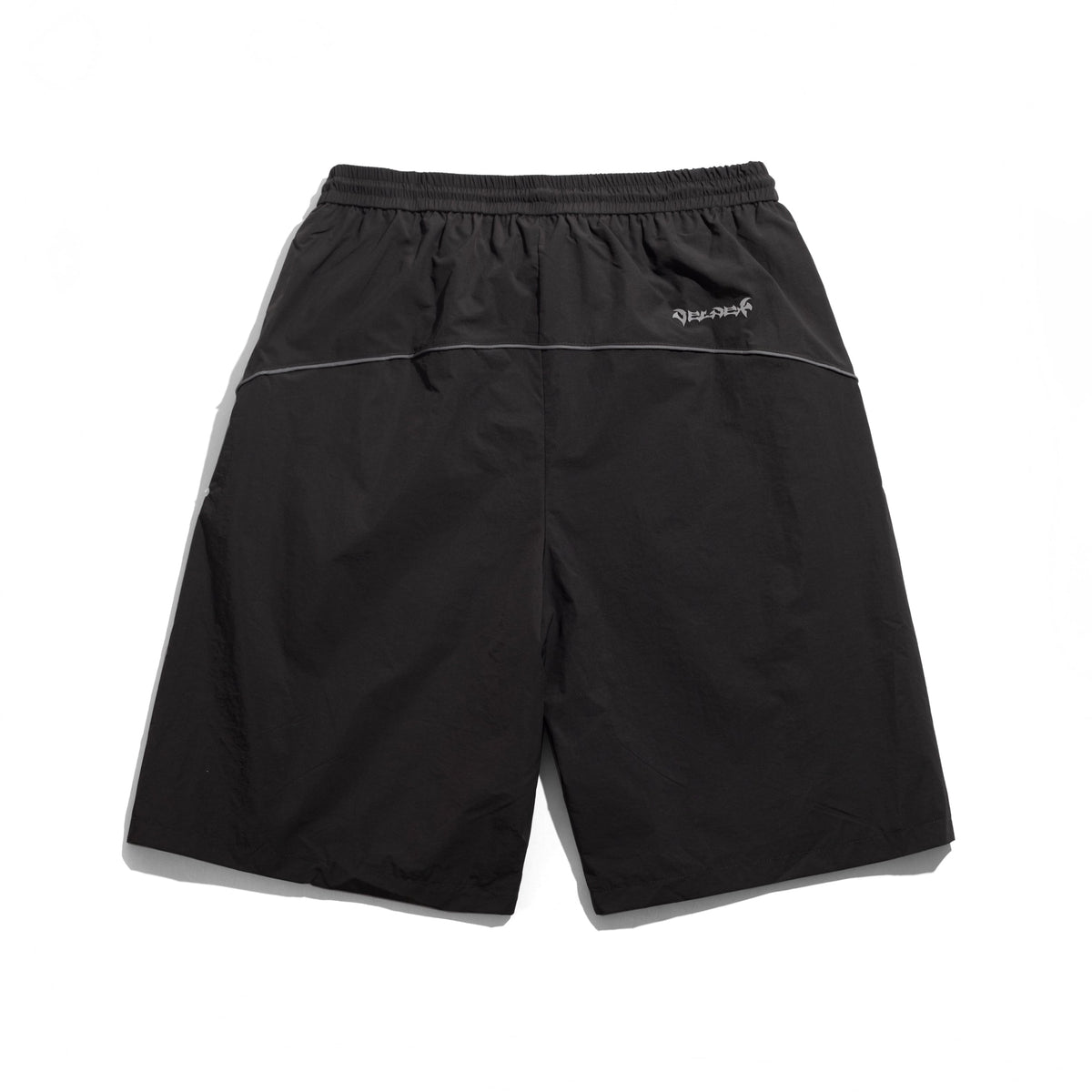 Meshline Shorts, Charcoal