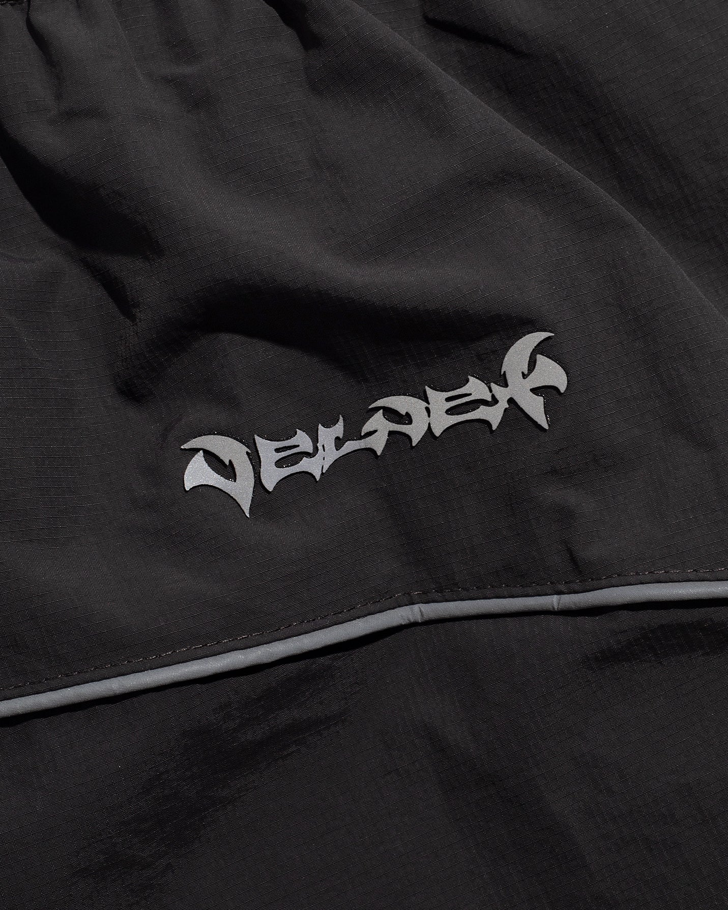 Meshline Shorts, Charcoal