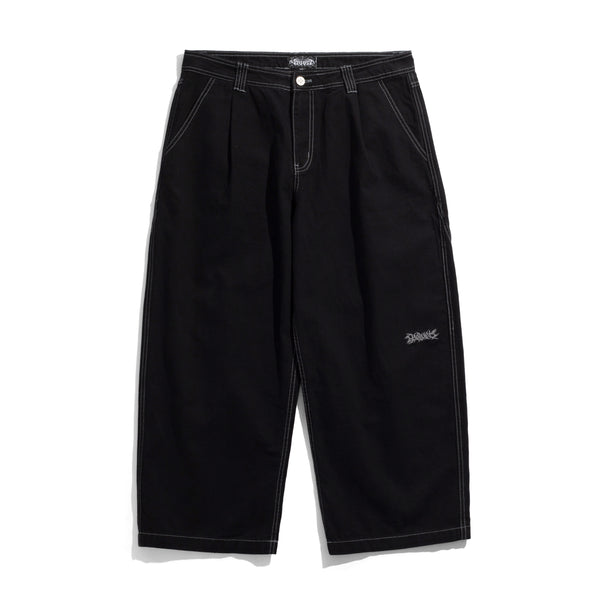 Velvet Spike Pant, Midnight