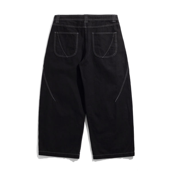 Velvet Spike Pant, Midnight