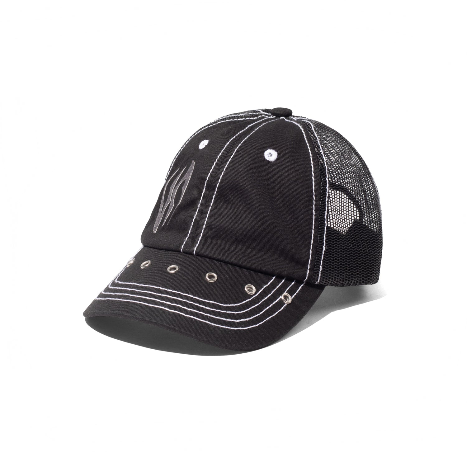 Pierce Hat, Black