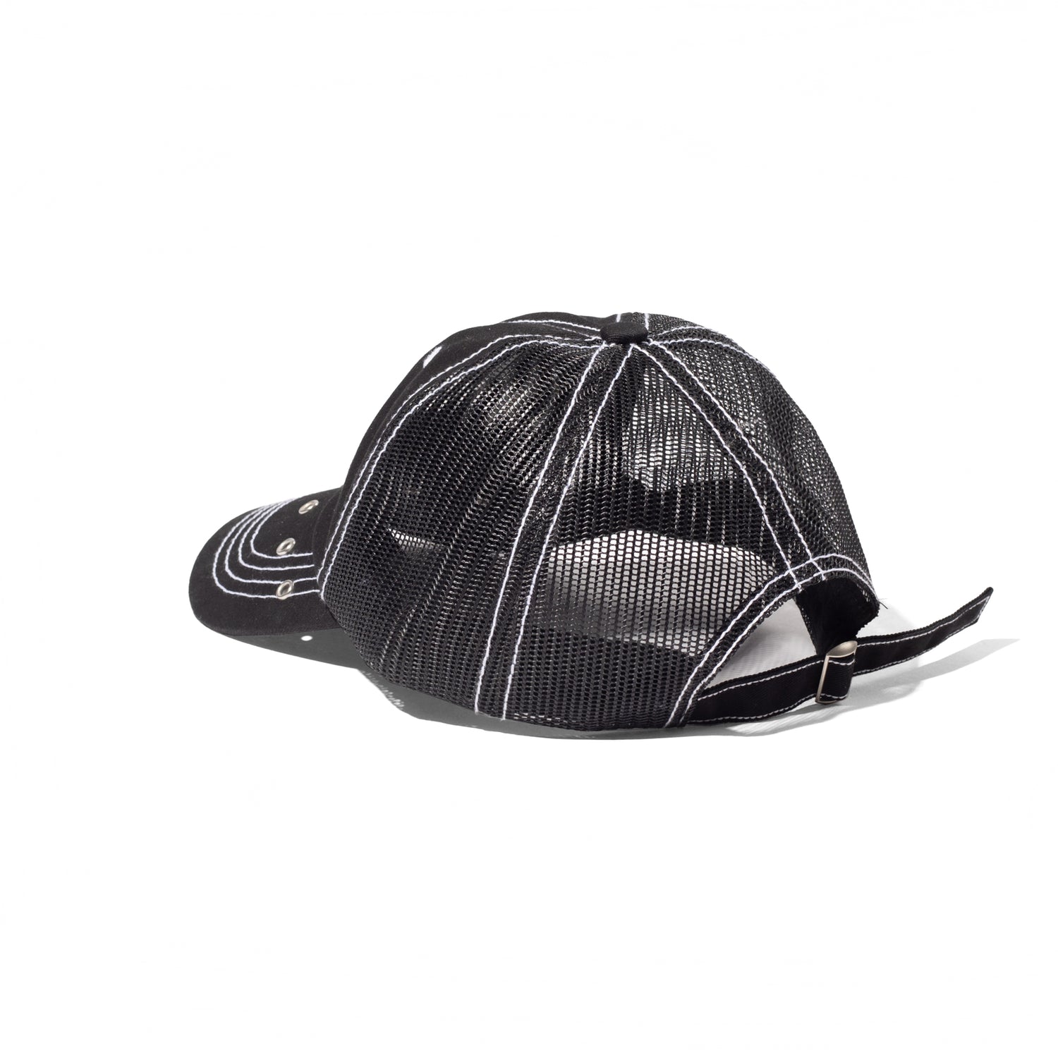 Pierce Hat, Black