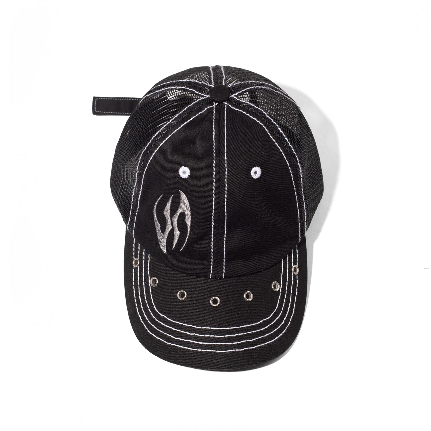 Pierce Hat, Black