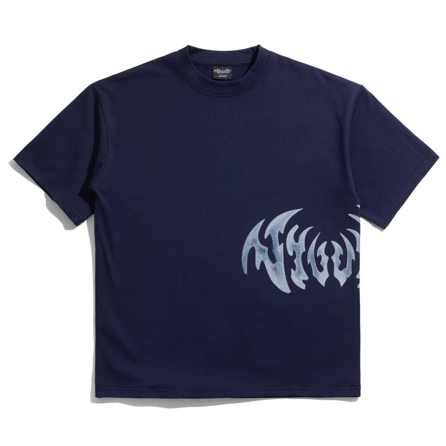 Subzero Tee, Navy