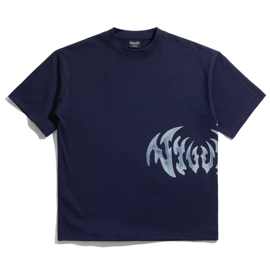 Subzero Tee, Navy