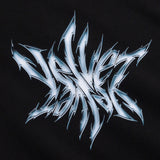 Bloom Tee, Black