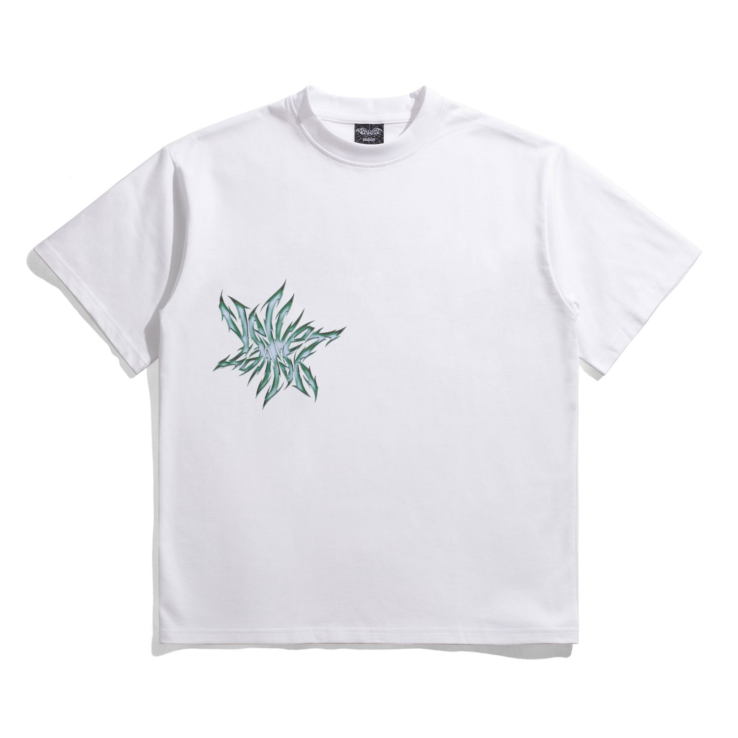 Bloom Tee, White