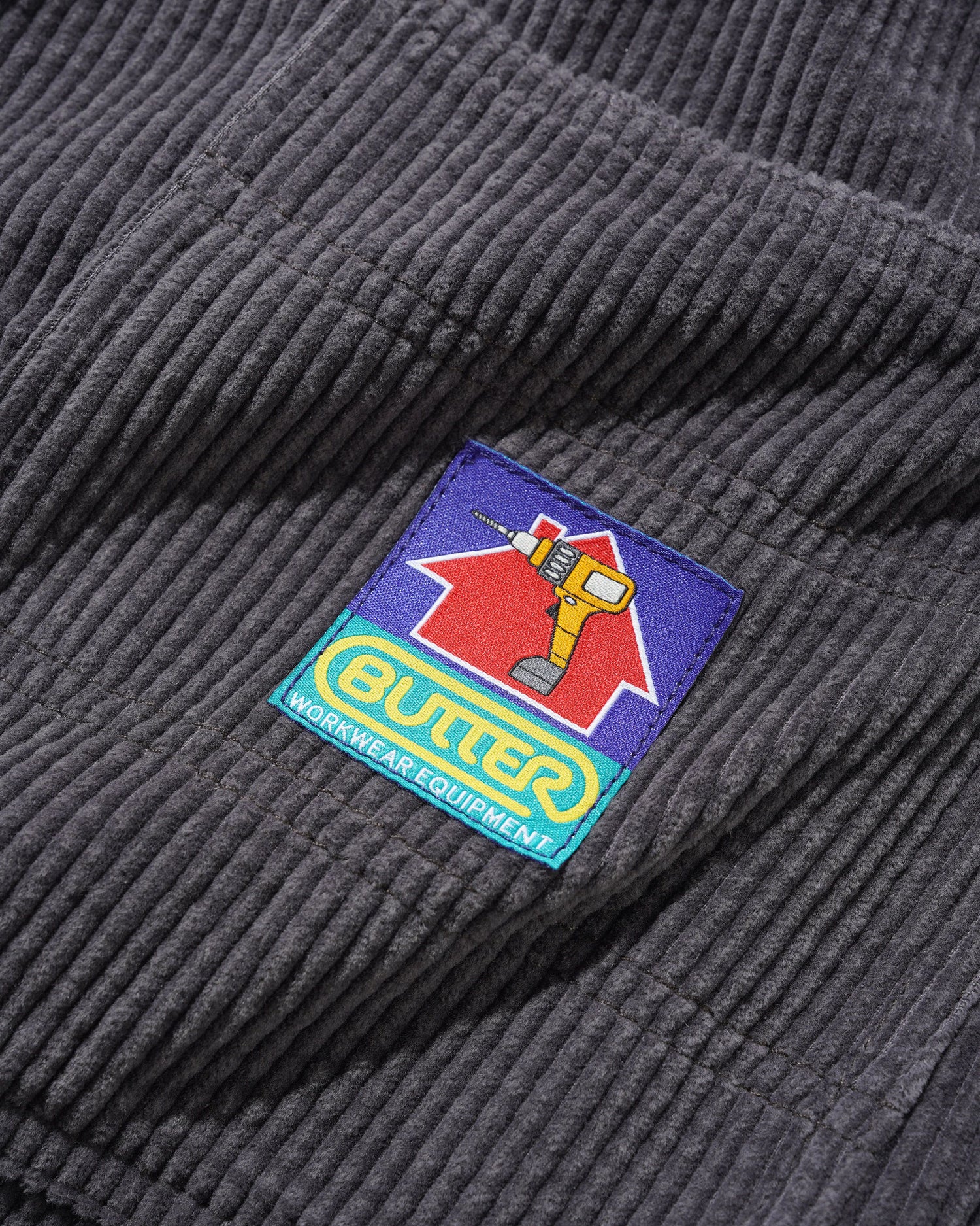 Cord Work Shorts, Dusk