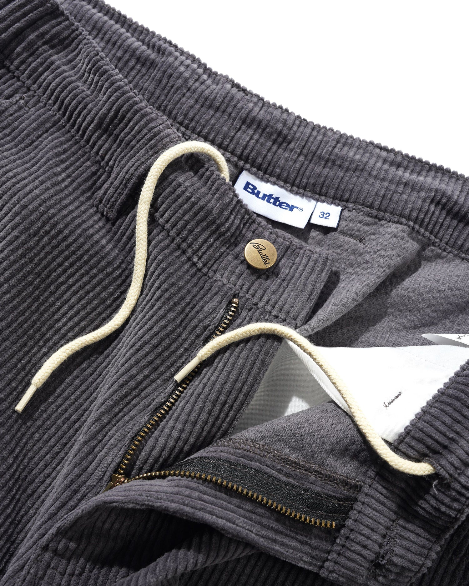 Cord Work Shorts, Dusk