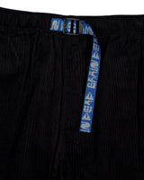Cord Climber Pant, Black