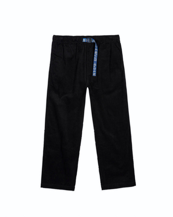 Brain Dead Cord Climber Pant, Black