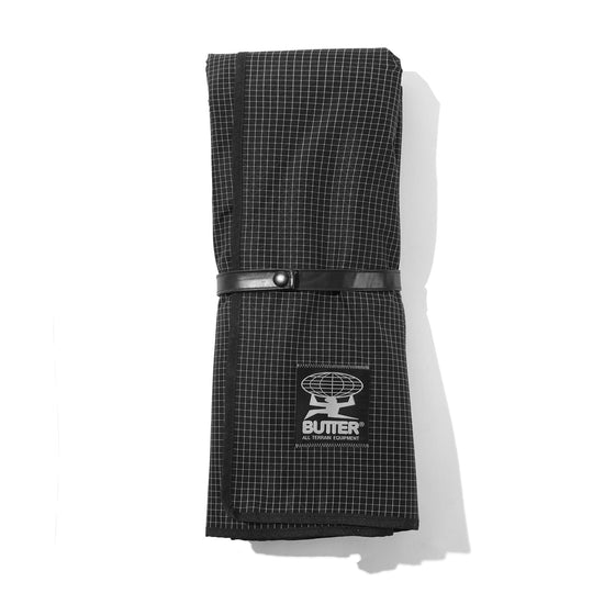 Cordura Picnic Blanket, Black