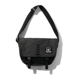 Cordura Commute Side Bag, Black