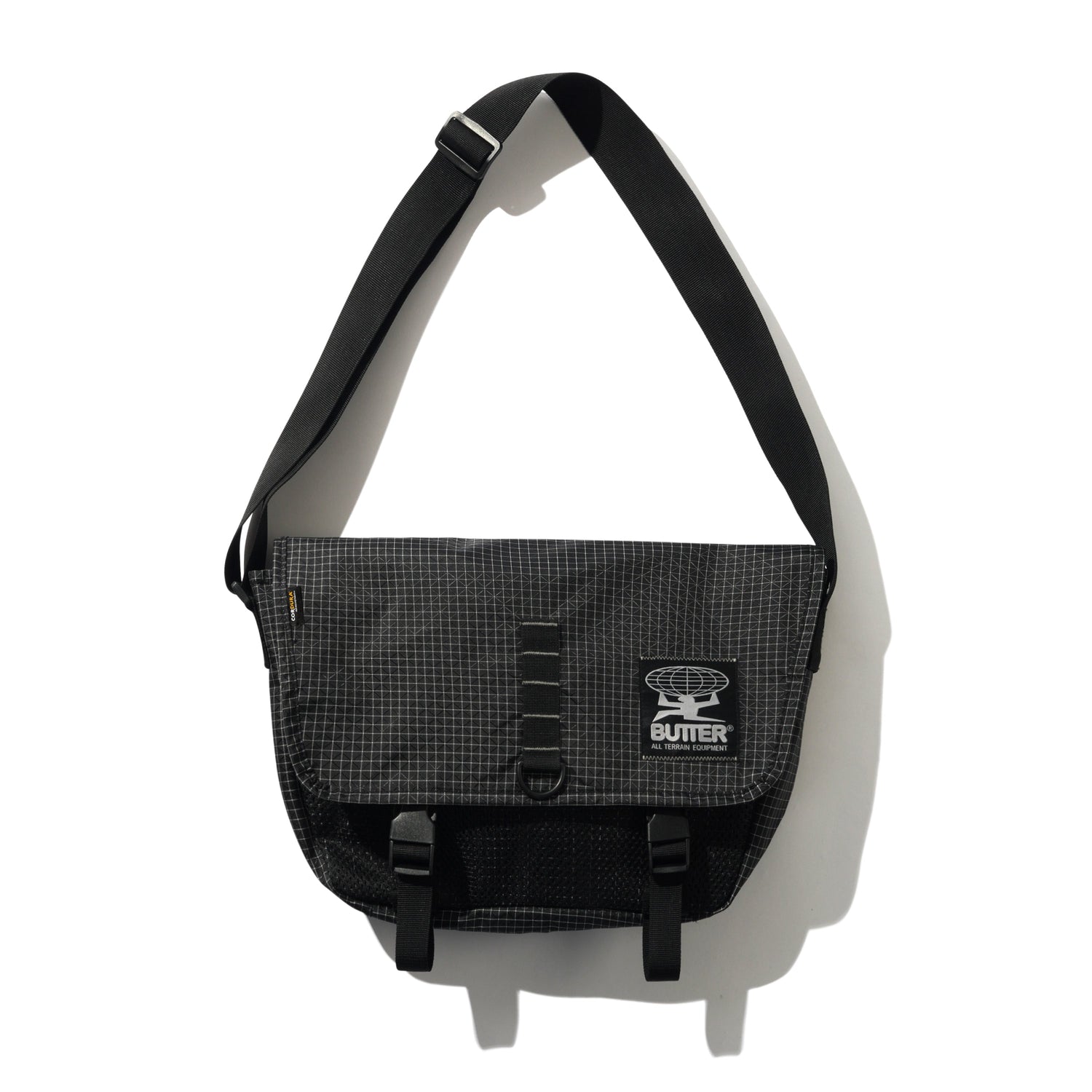 Cordura Commute Bag, Black