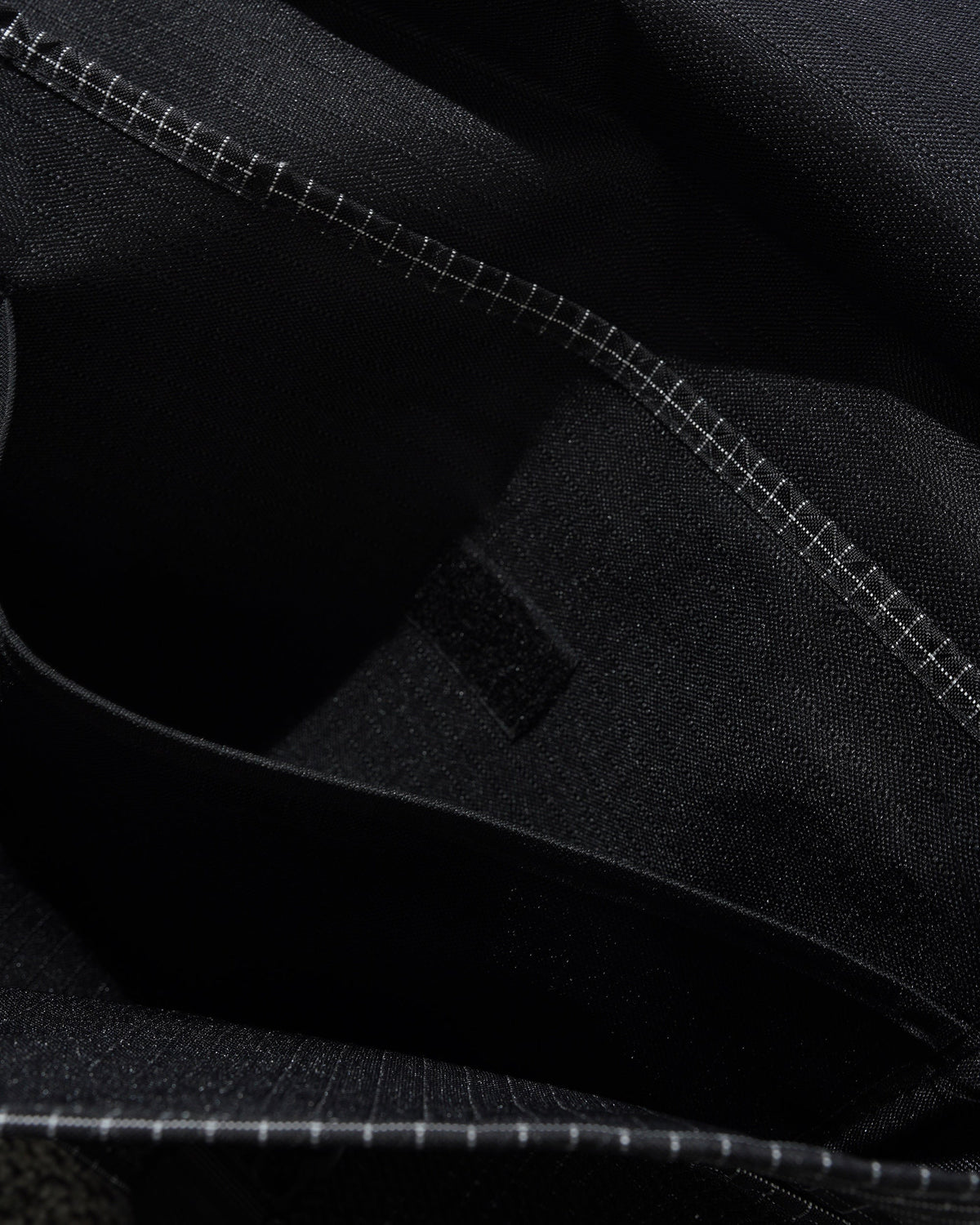 Cordura Commute Side Bag, Black