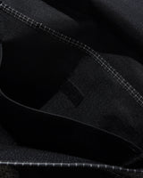 Cordura Commute Side Bag, Black
