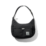 Cordura Crossbody Bag, Black