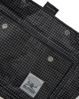 Cordura Crossbody Bag, Black
