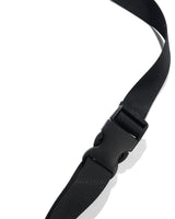 Cordura Crossbody Bag, Black