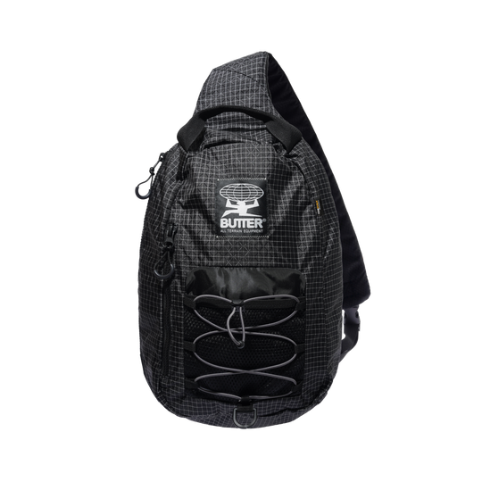 Cordura Express Shoulder Bag, Black