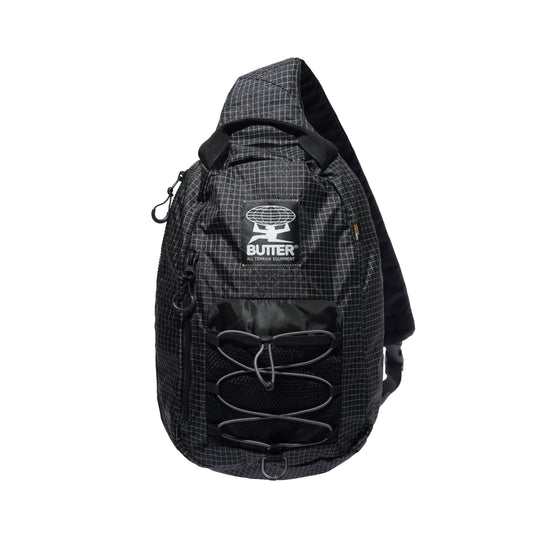 Cordura Express Shoulder Bag, Black