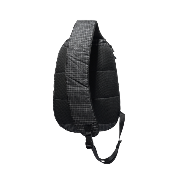 Butter Goods Cordura Express Shoulder Bag, Black