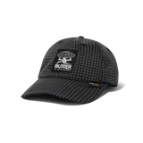 Cordura Terrain 6 Panel Cap, Black