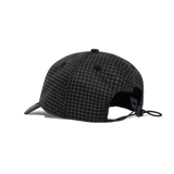 Cordura Terrain 6 Panel Cap, Black