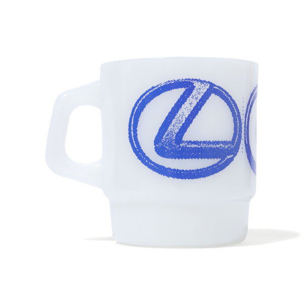 Lo-Fi Corporations Mug, White