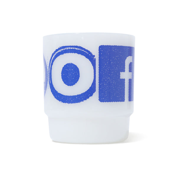 Lo-Fi Corporations Mug, White