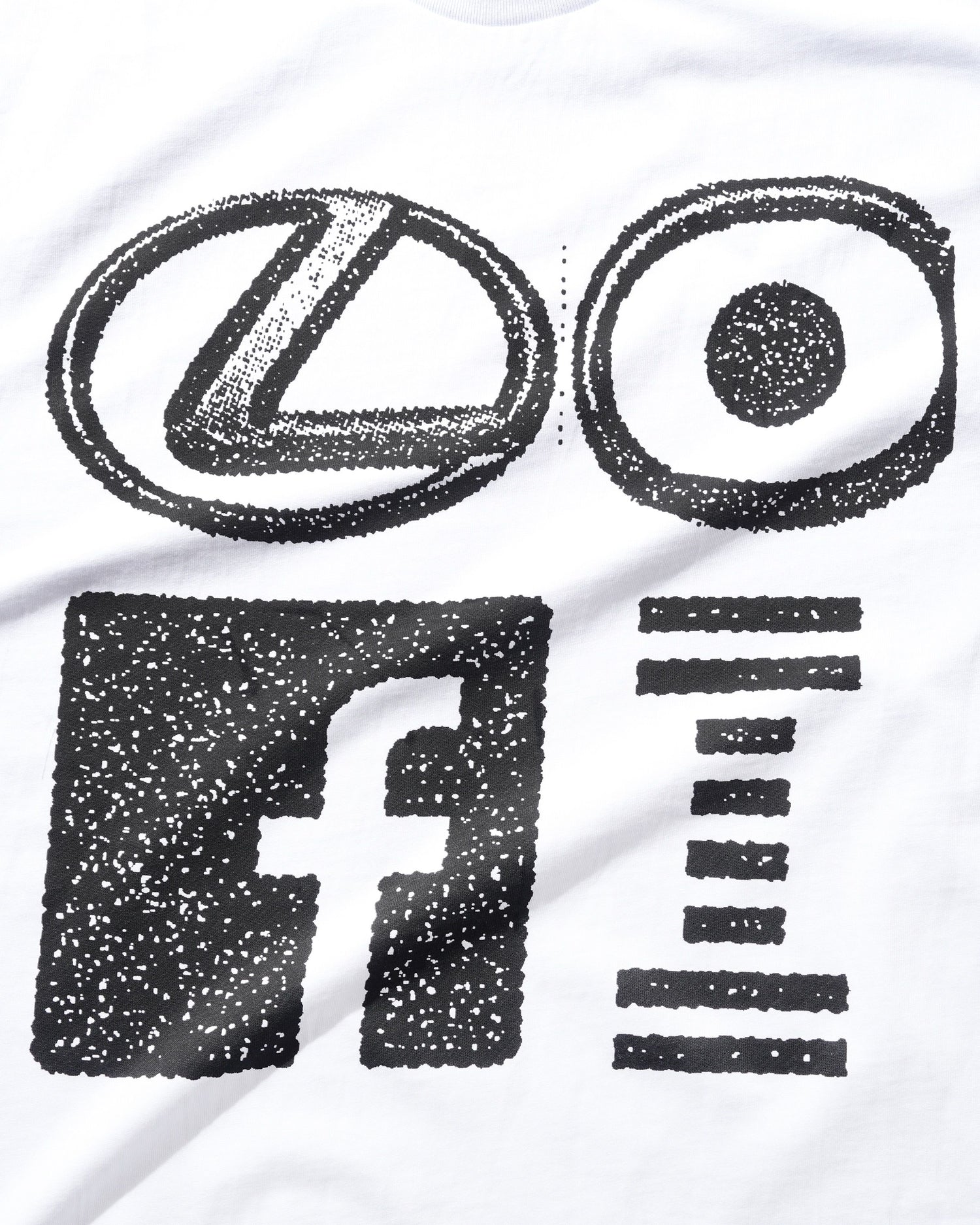 Corporations Tee, White