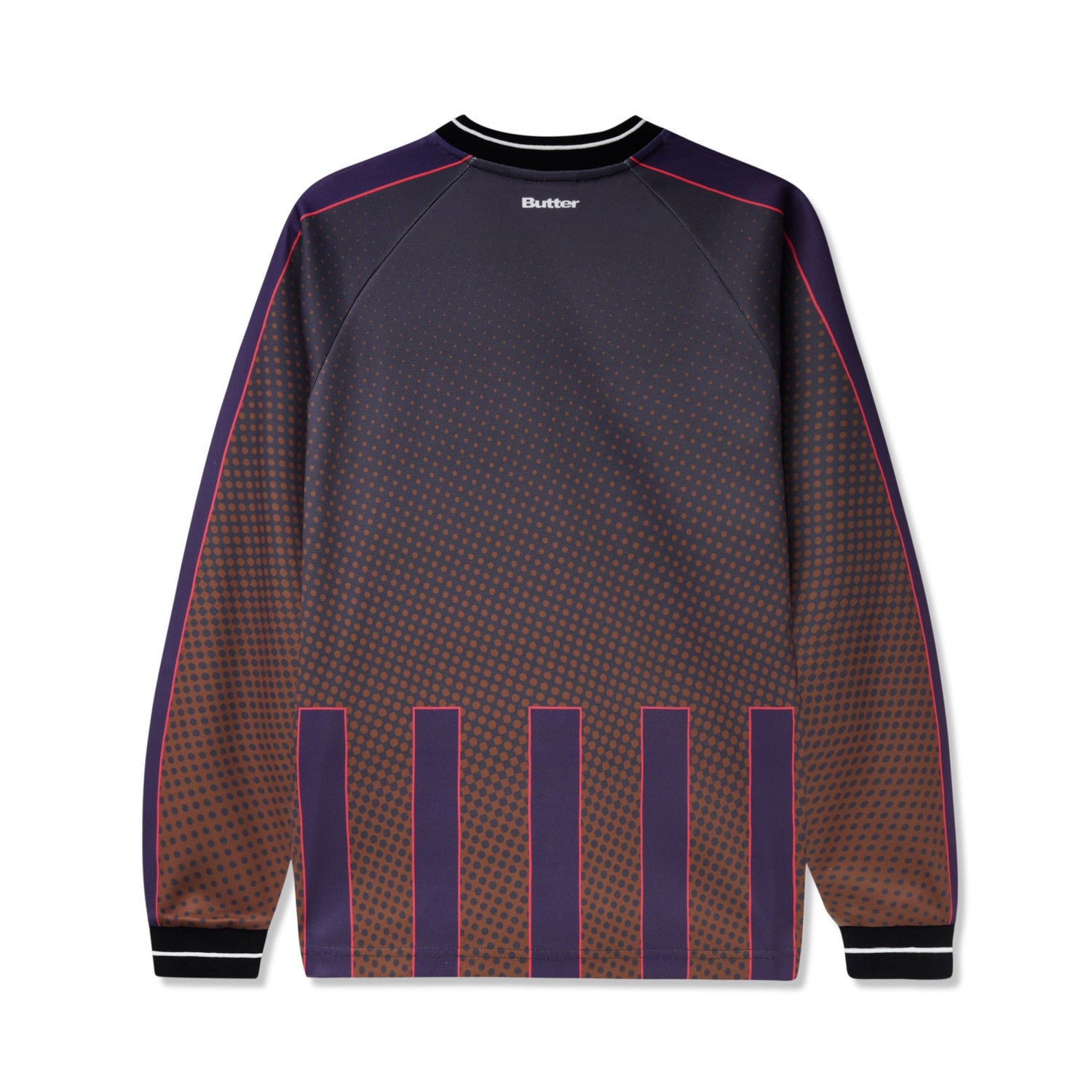 Corrosive LS Jersey, Brown