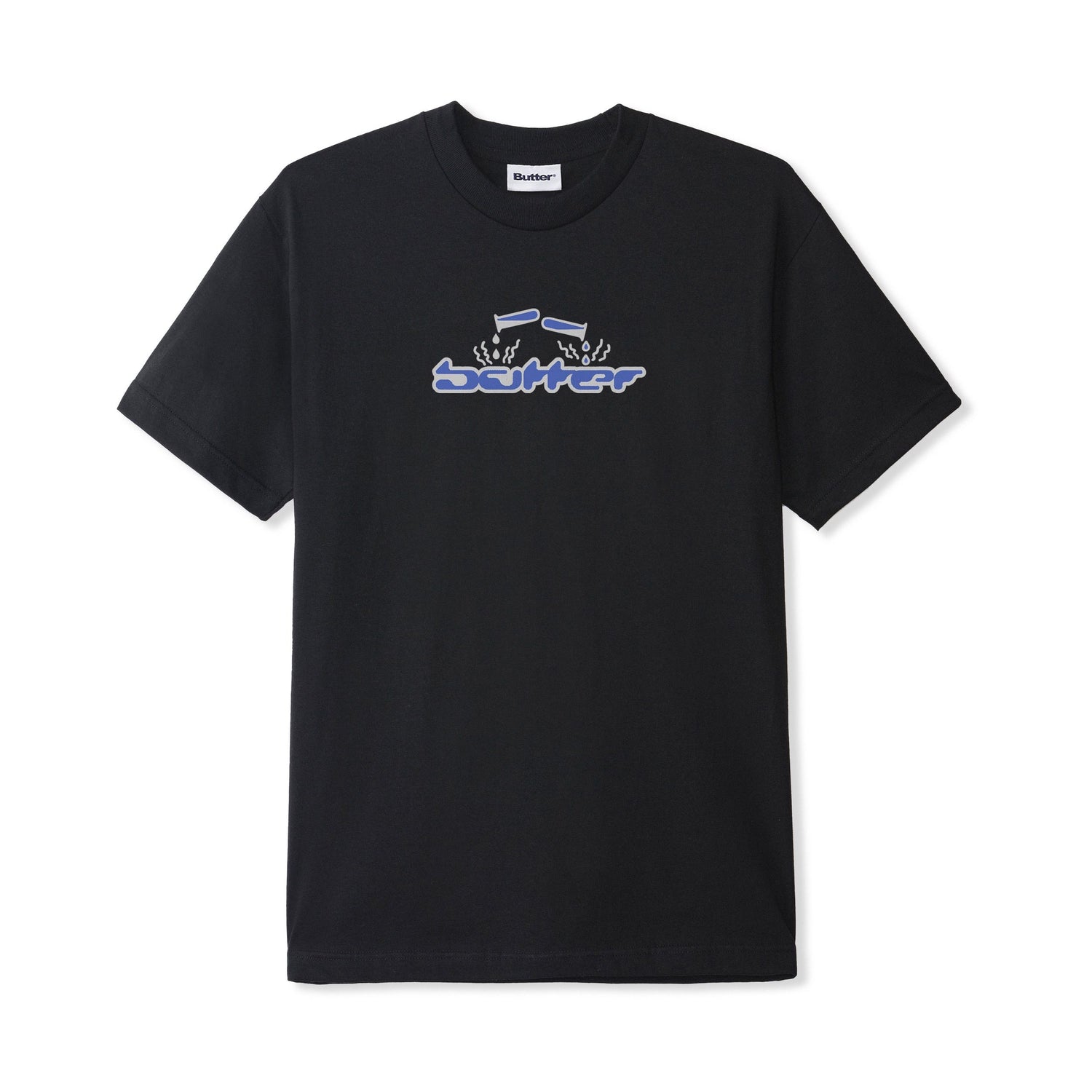 Corrosive Tee, Black